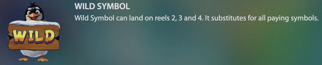Penguin Payday бонусный раунд с полноэкранными вайлдами