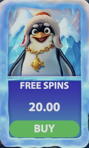 Penguin Payday настройки игры и автоплей